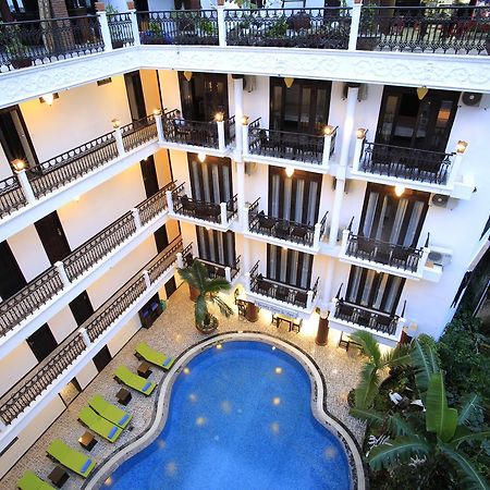 Acacia Heritage Hotel Hoi An Luaran gambar