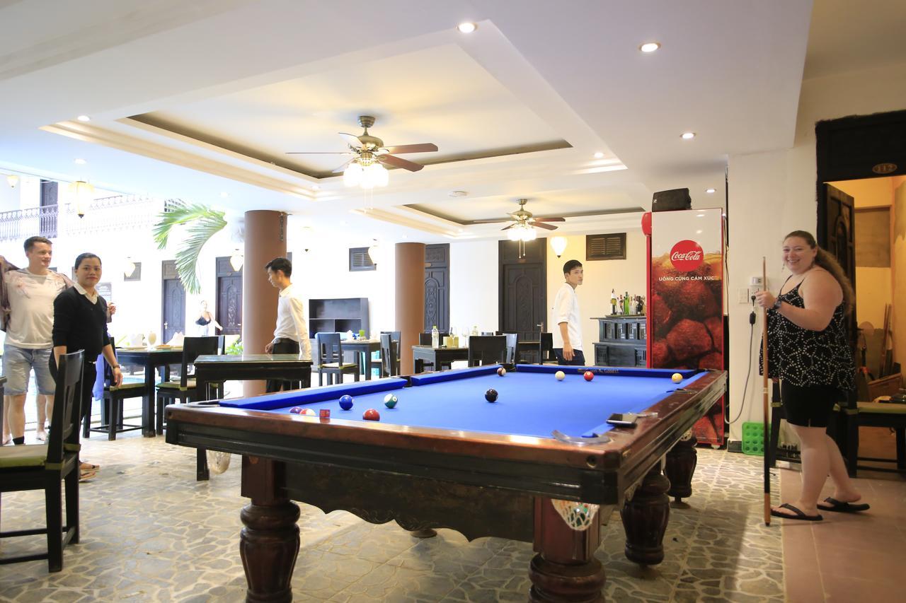 Acacia Heritage Hotel Hoi An Luaran gambar