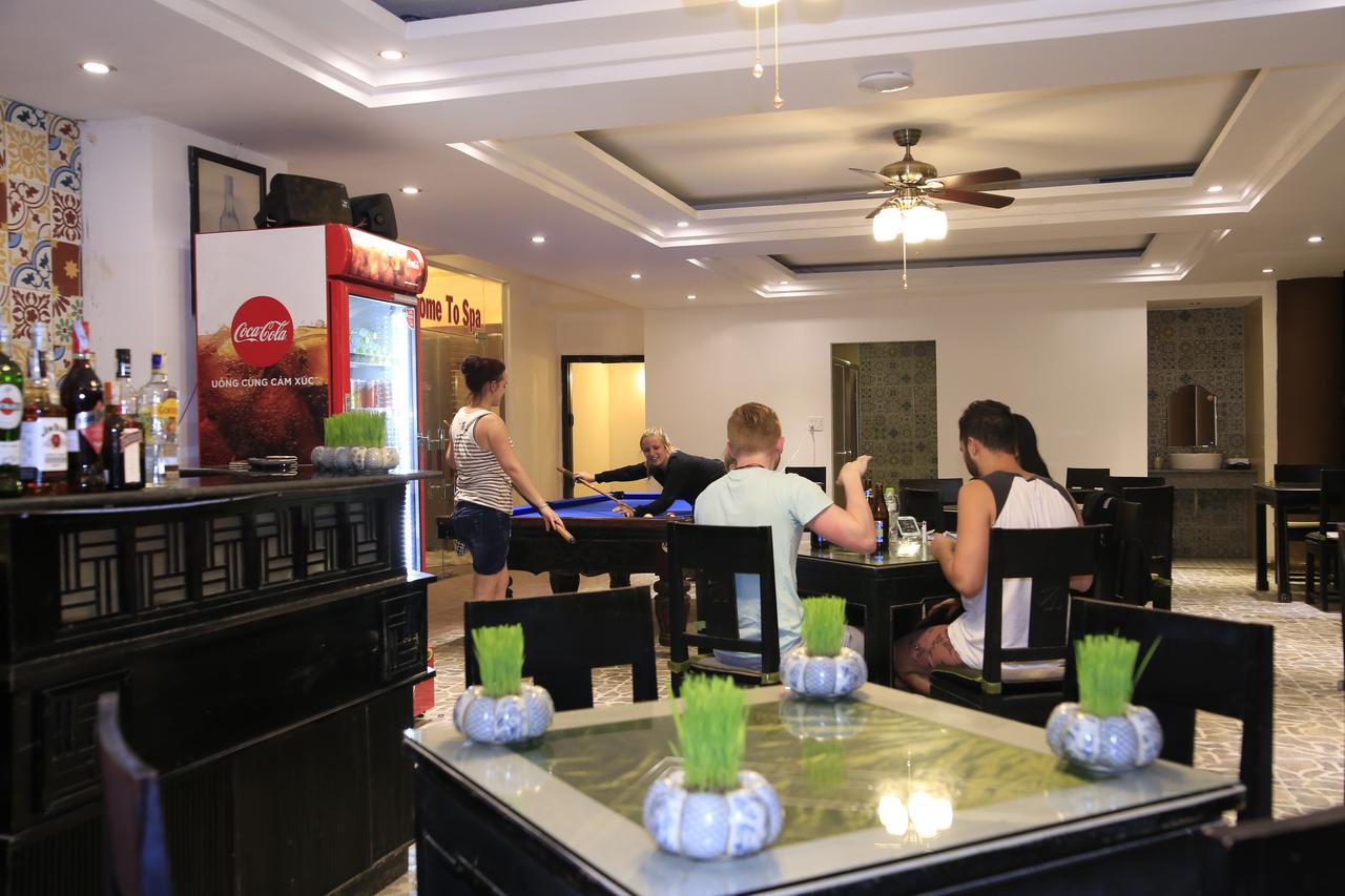 Acacia Heritage Hotel Hoi An Luaran gambar