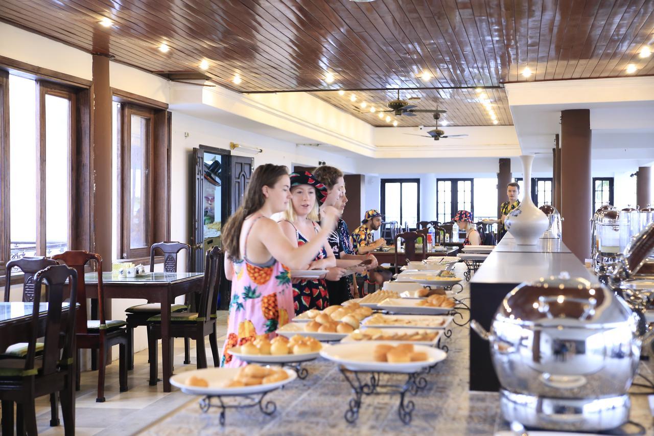 Acacia Heritage Hotel Hoi An Luaran gambar