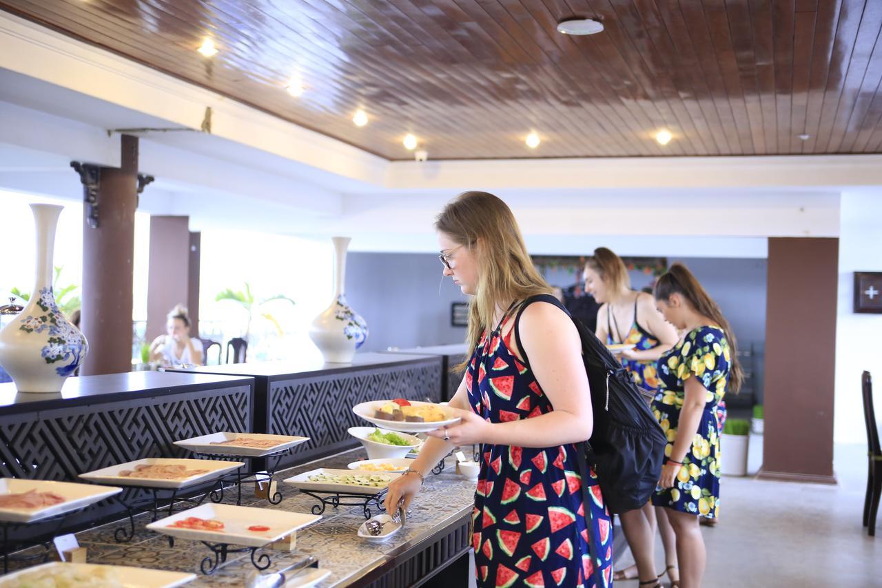 Acacia Heritage Hotel Hoi An Luaran gambar