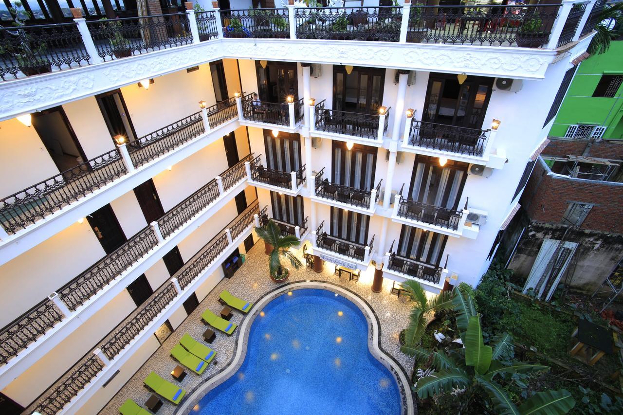 Acacia Heritage Hotel Hoi An Luaran gambar