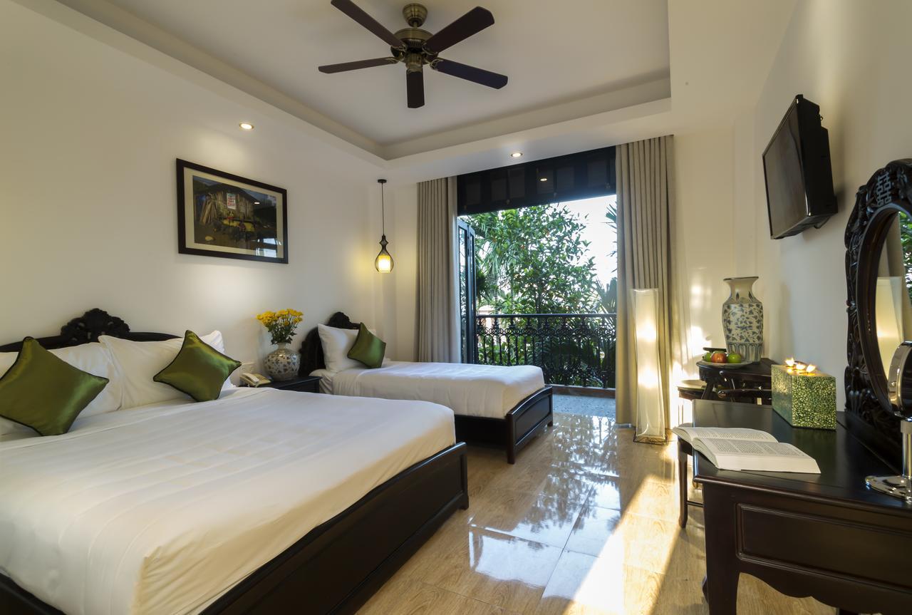 Acacia Heritage Hotel Hoi An Luaran gambar