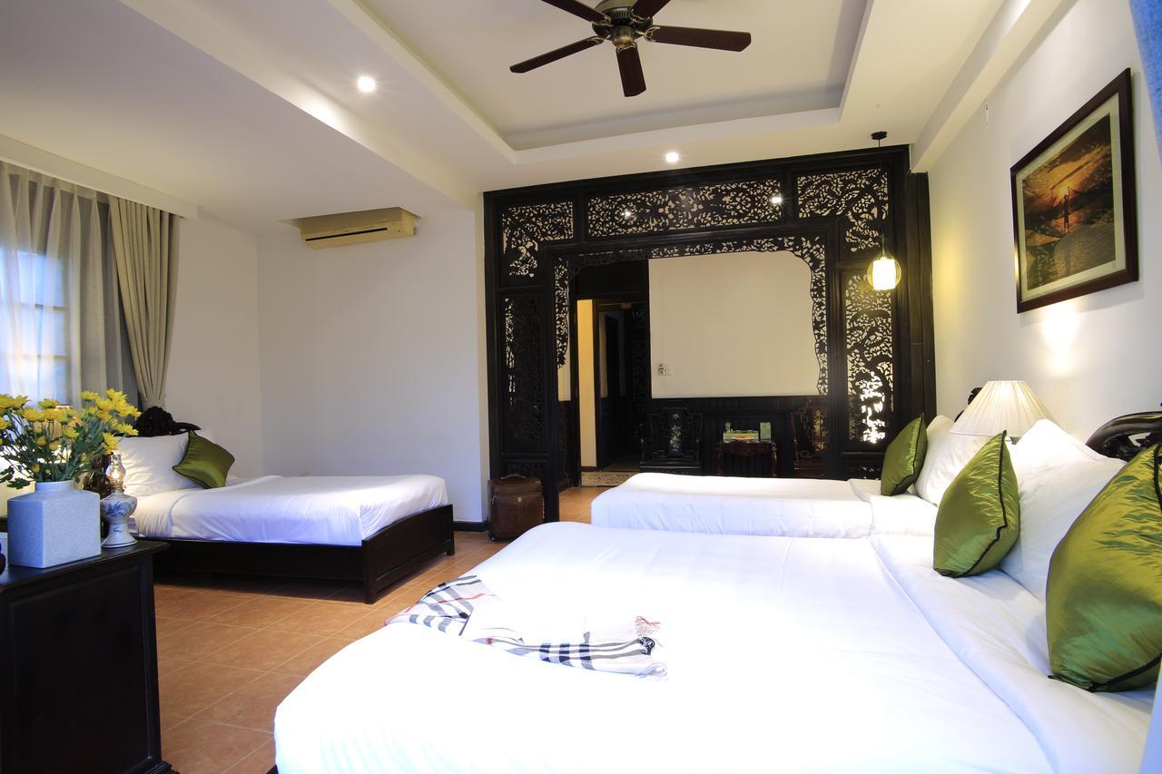 Acacia Heritage Hotel Hoi An Luaran gambar