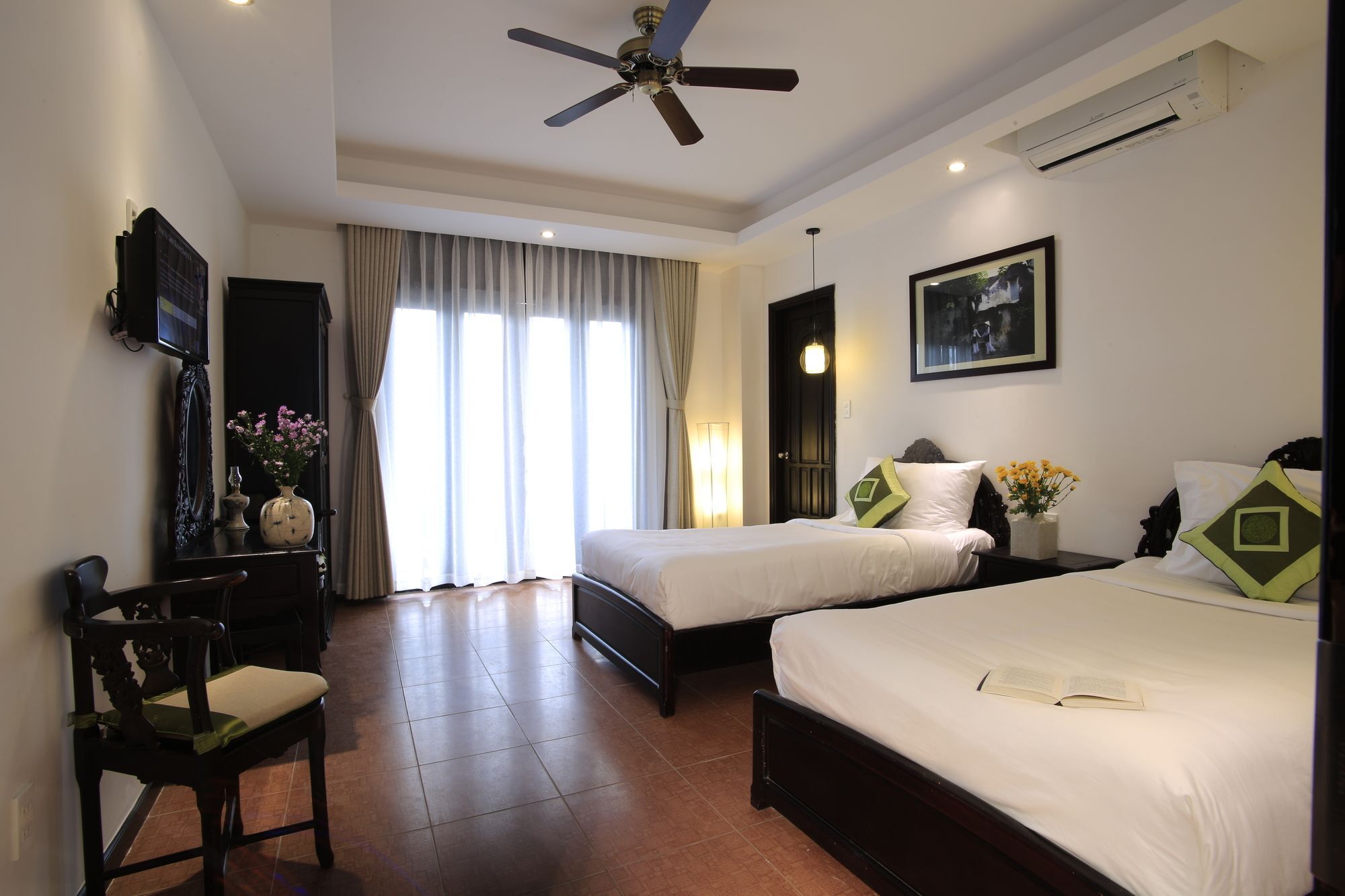 Acacia Heritage Hotel Hoi An Luaran gambar