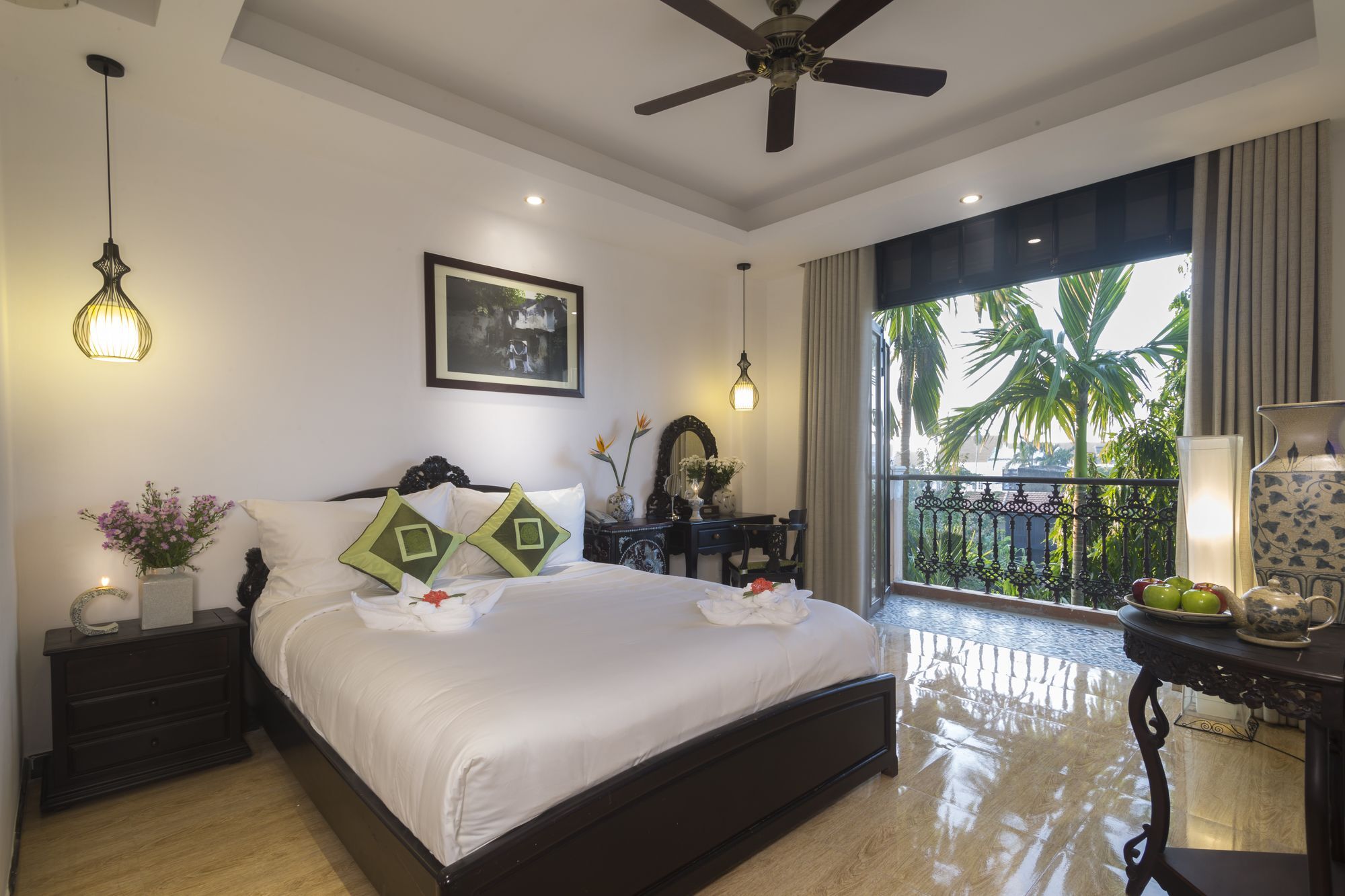 Acacia Heritage Hotel Hoi An Luaran gambar