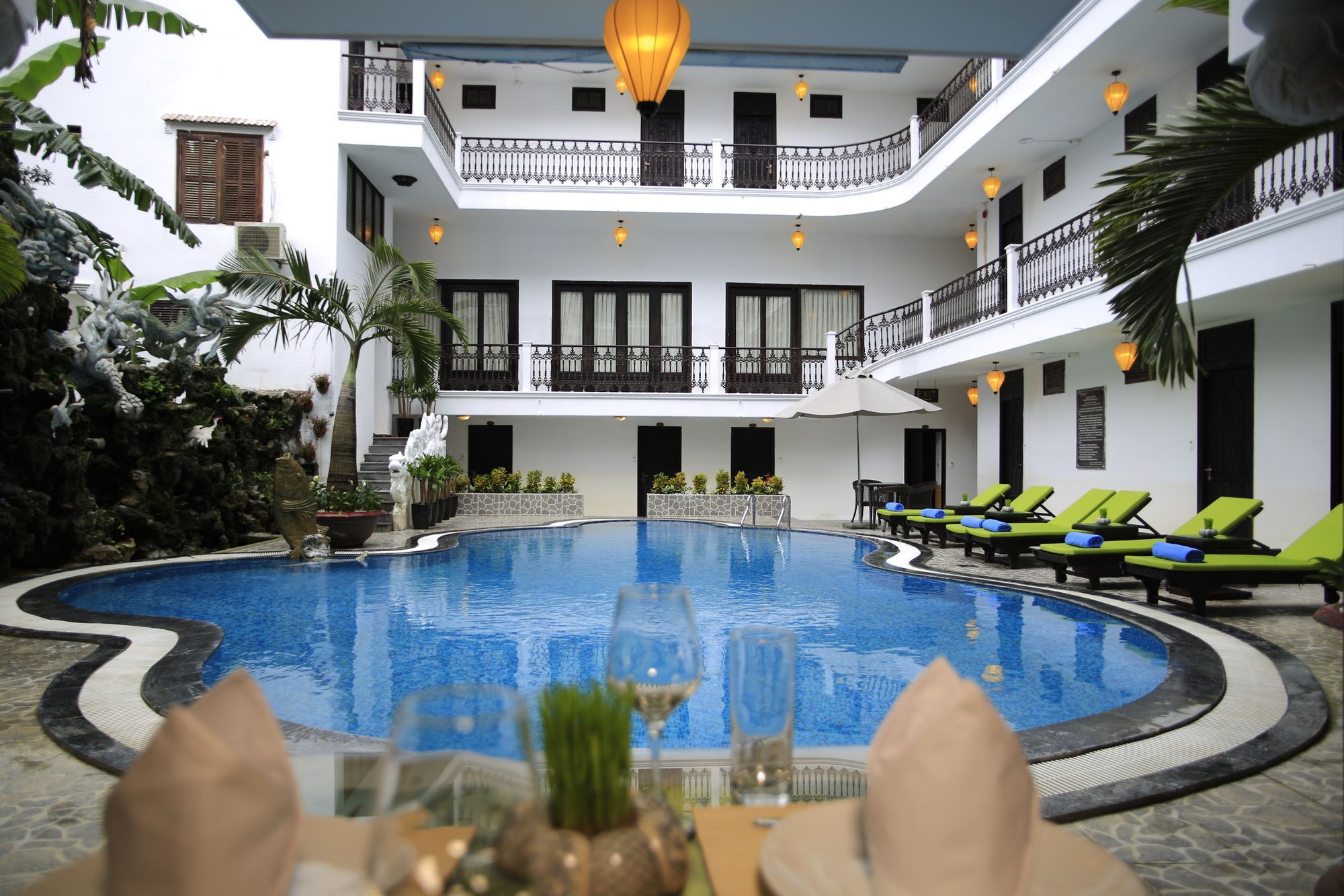 Acacia Heritage Hotel Hoi An Luaran gambar