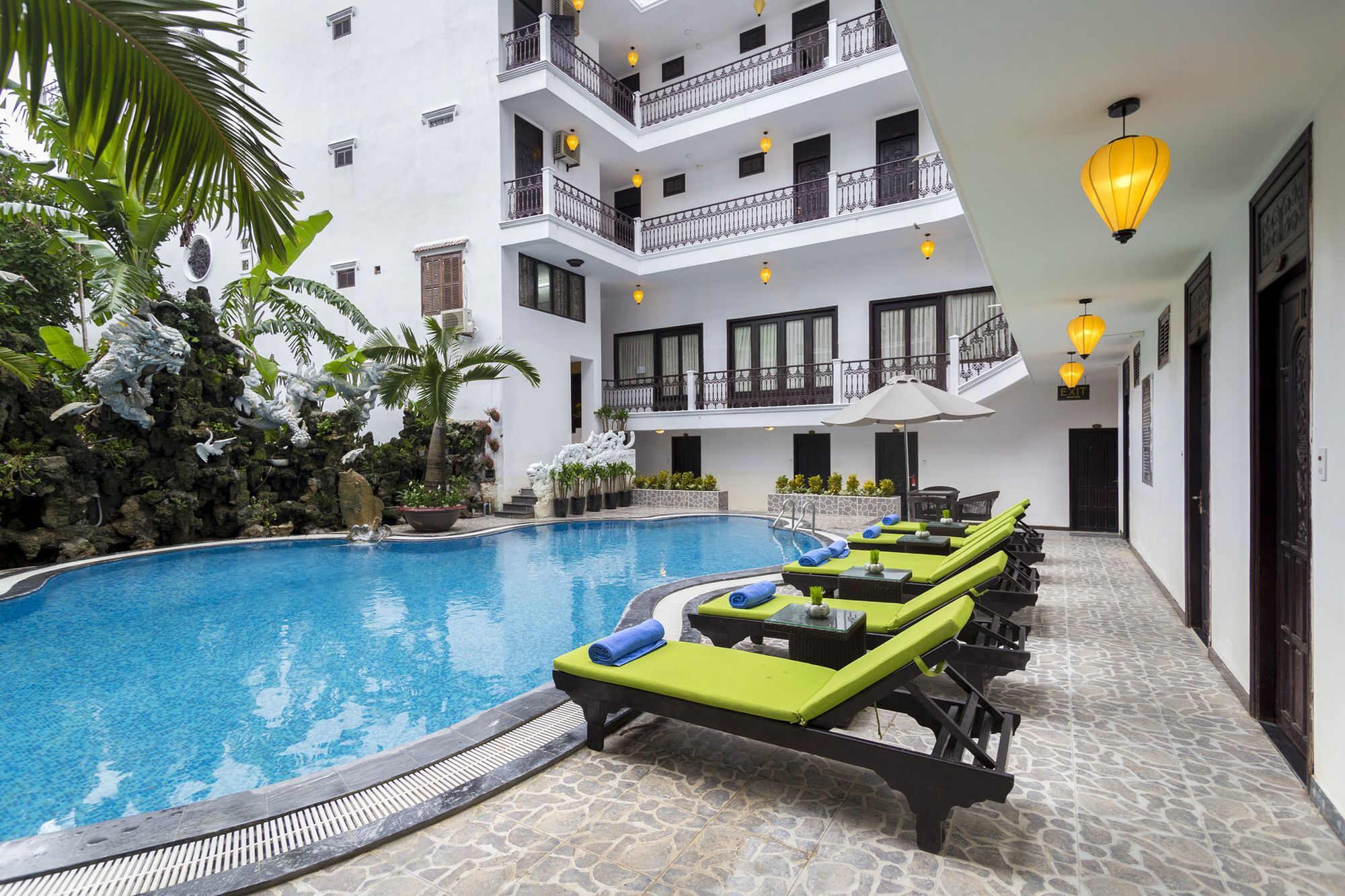 Acacia Heritage Hotel Hoi An Luaran gambar