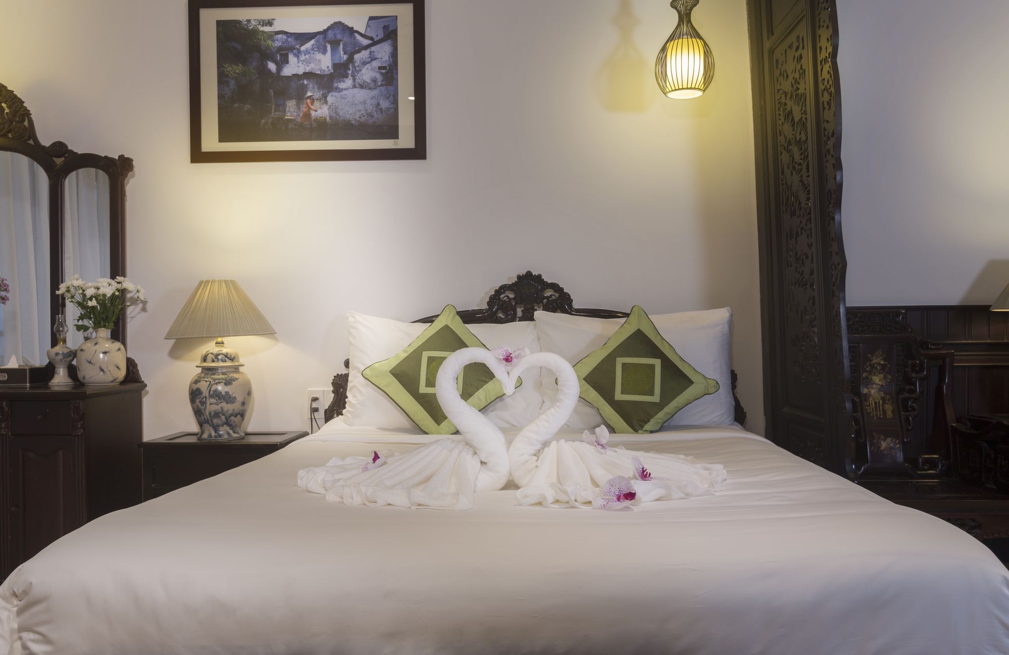Acacia Heritage Hotel Hoi An Luaran gambar