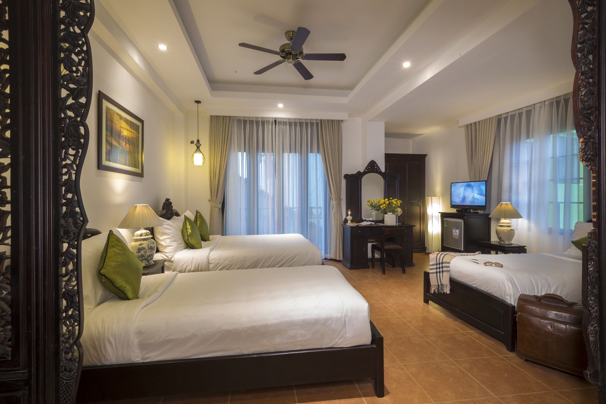 Acacia Heritage Hotel Hoi An Luaran gambar