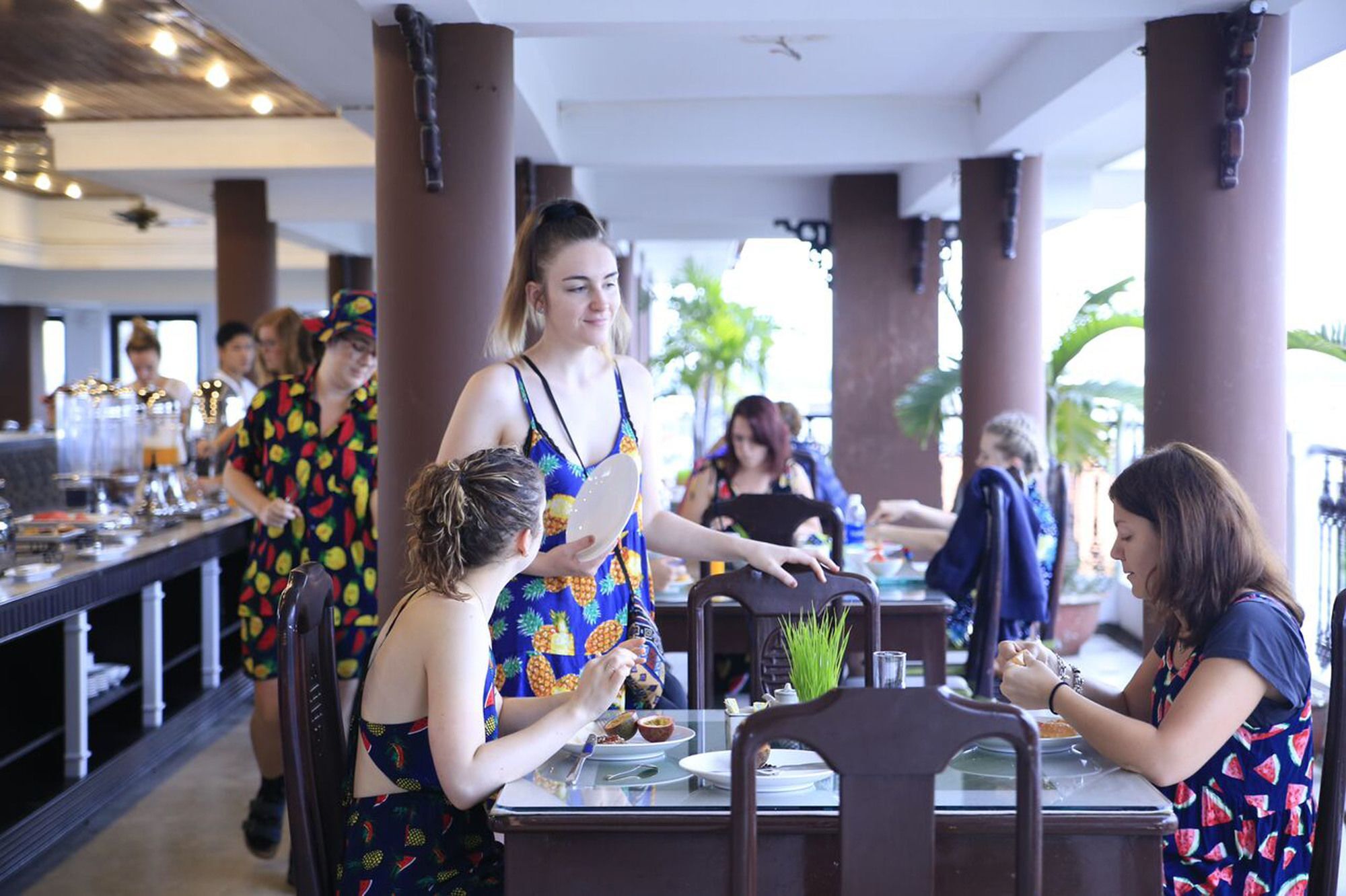 Acacia Heritage Hotel Hoi An Luaran gambar