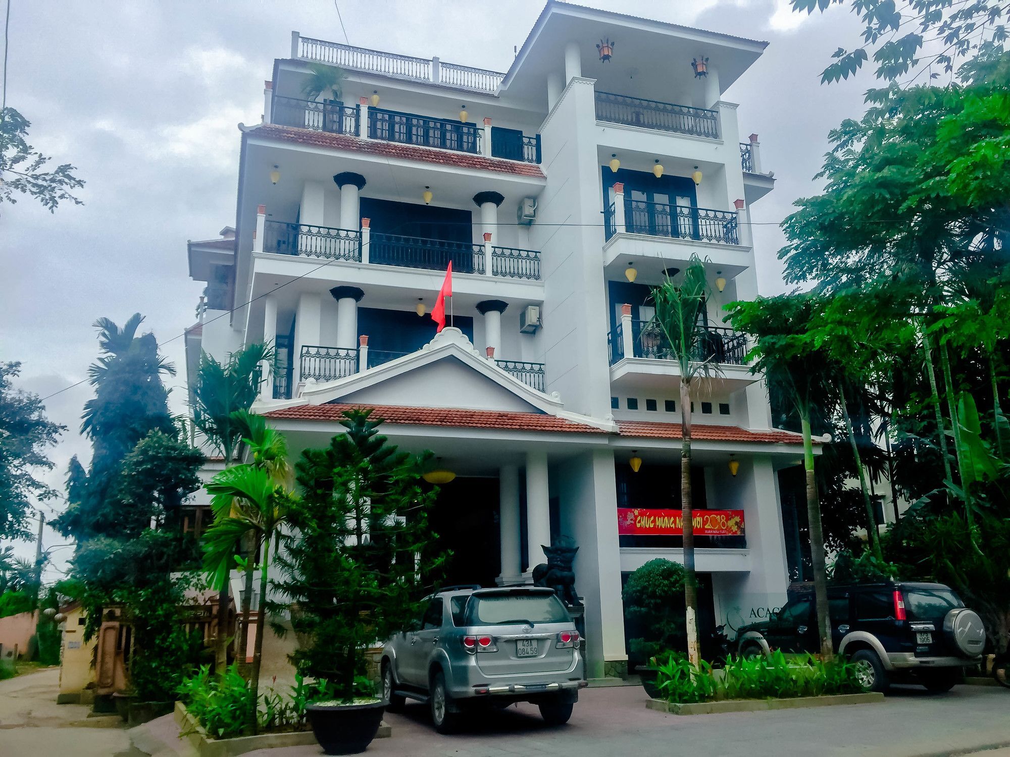Acacia Heritage Hotel Hoi An Luaran gambar