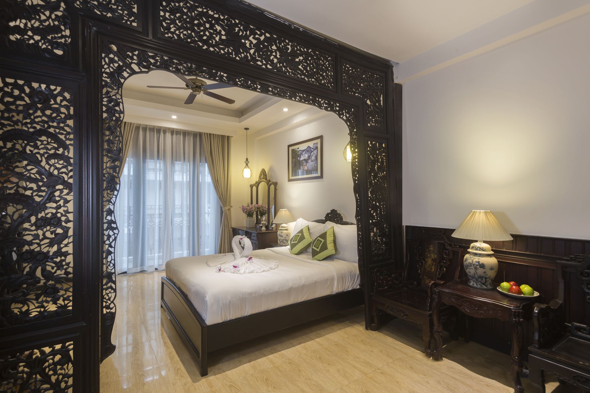 Acacia Heritage Hotel Hoi An Luaran gambar