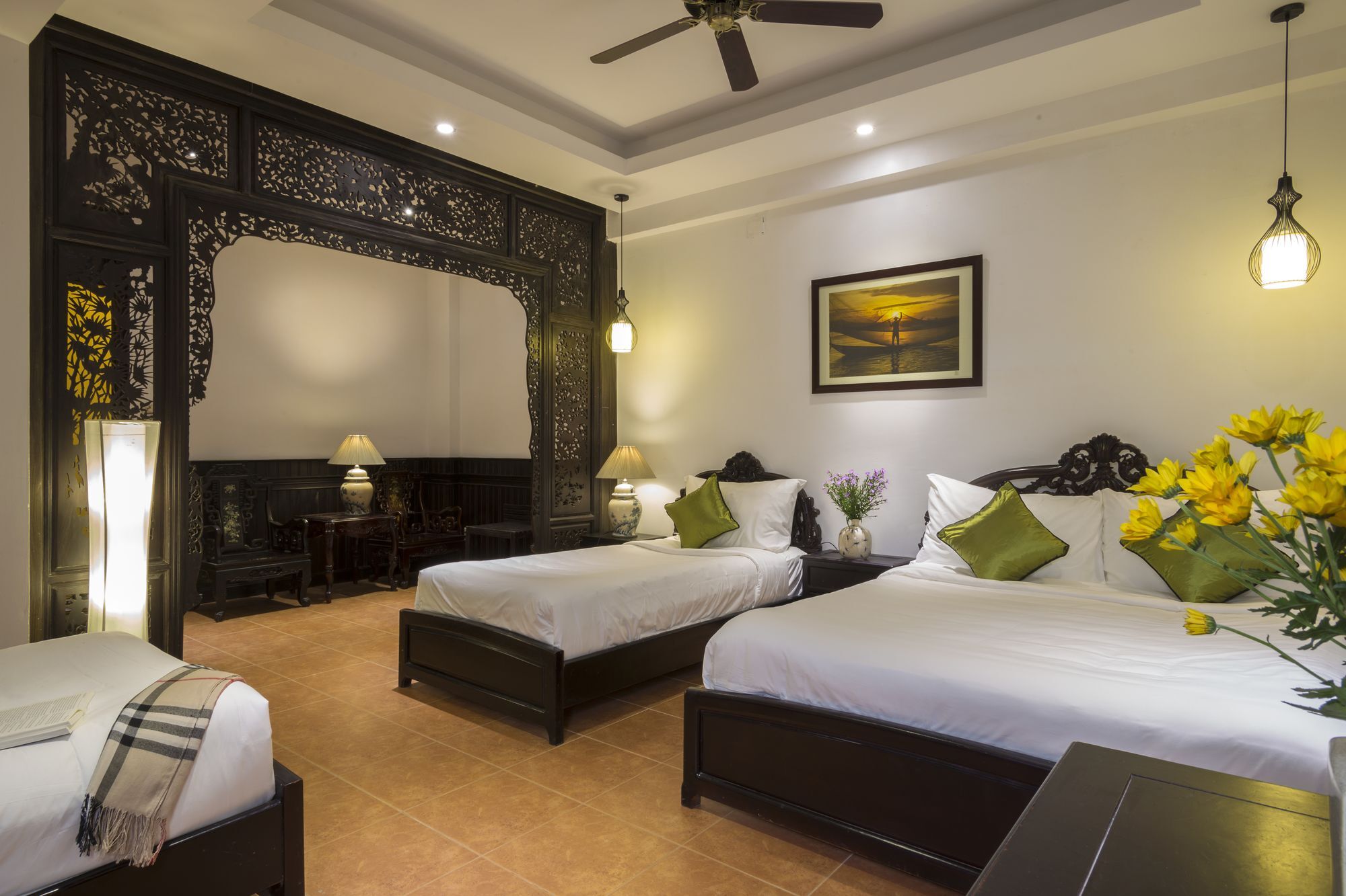 Acacia Heritage Hotel Hoi An Luaran gambar